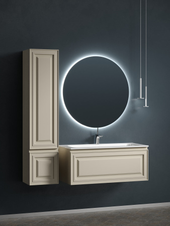 Тумба под раковину Sancos  Very VR100CE Beige Soft